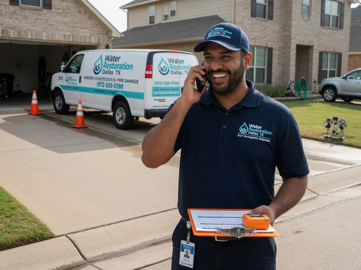 Emergency Water Damage Restoration Frenchboro, ME FAQs